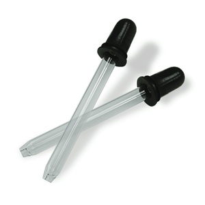 Gotero De Vidrio Alfa Safe