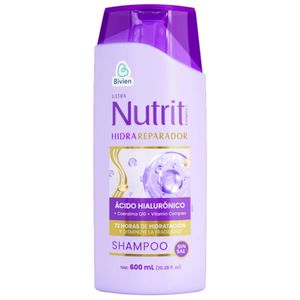Champu Ultra Nutrit Complex Hidrareparador