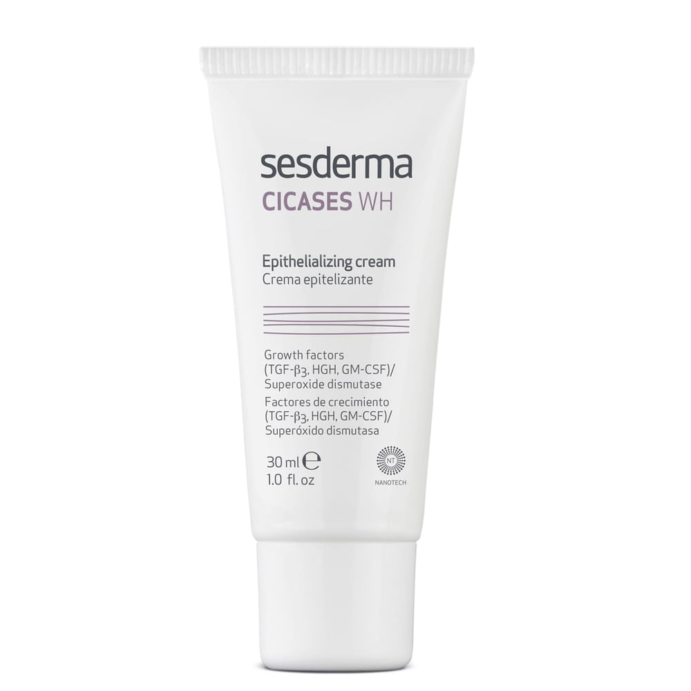 Crema Epitelizante Cicases WH