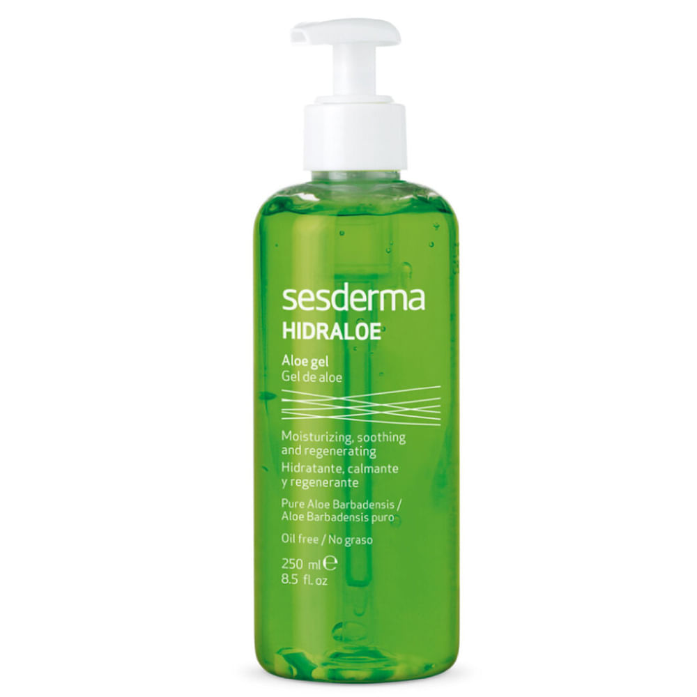 Hidraloe Gel - Gel de Aloe