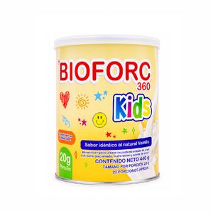 Bioforc Kids Vainilla