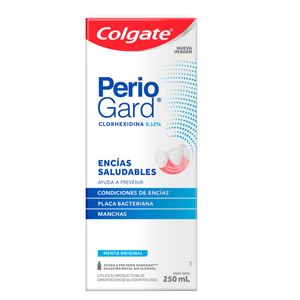 Enjuague Colgate PerioGard Encías 250ml
