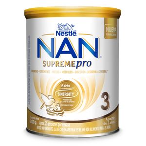 Nestlé NAN Supreme Pro Etapa 3 x 800 g
