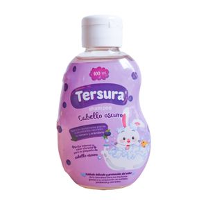Champu Tersura Cabello Oscuro