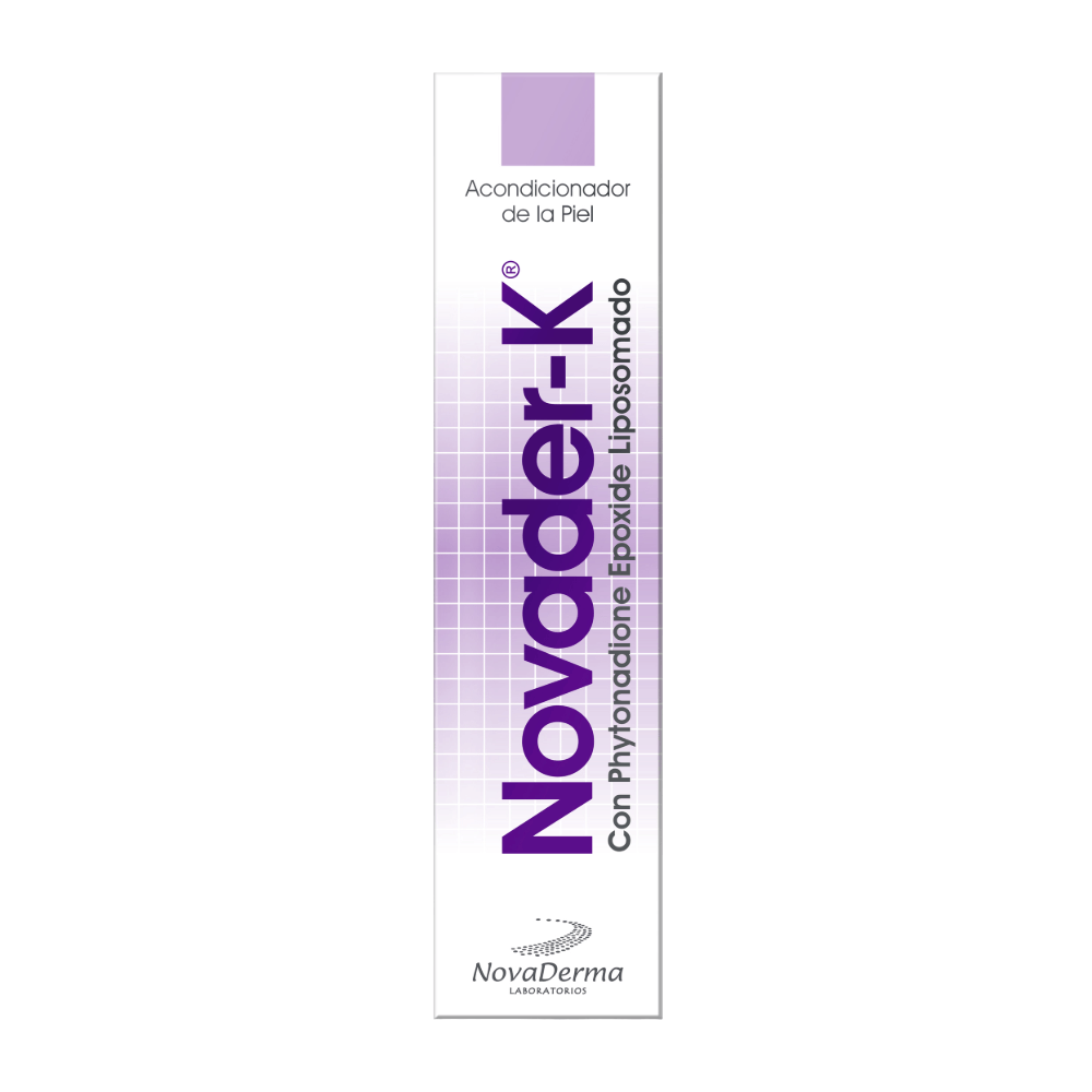 NOVADER K ACONDICIONADOR DE LA PIEL