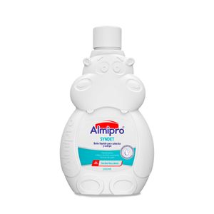Bano Almipro Avena y Aloe Vera Liquido 200 ml