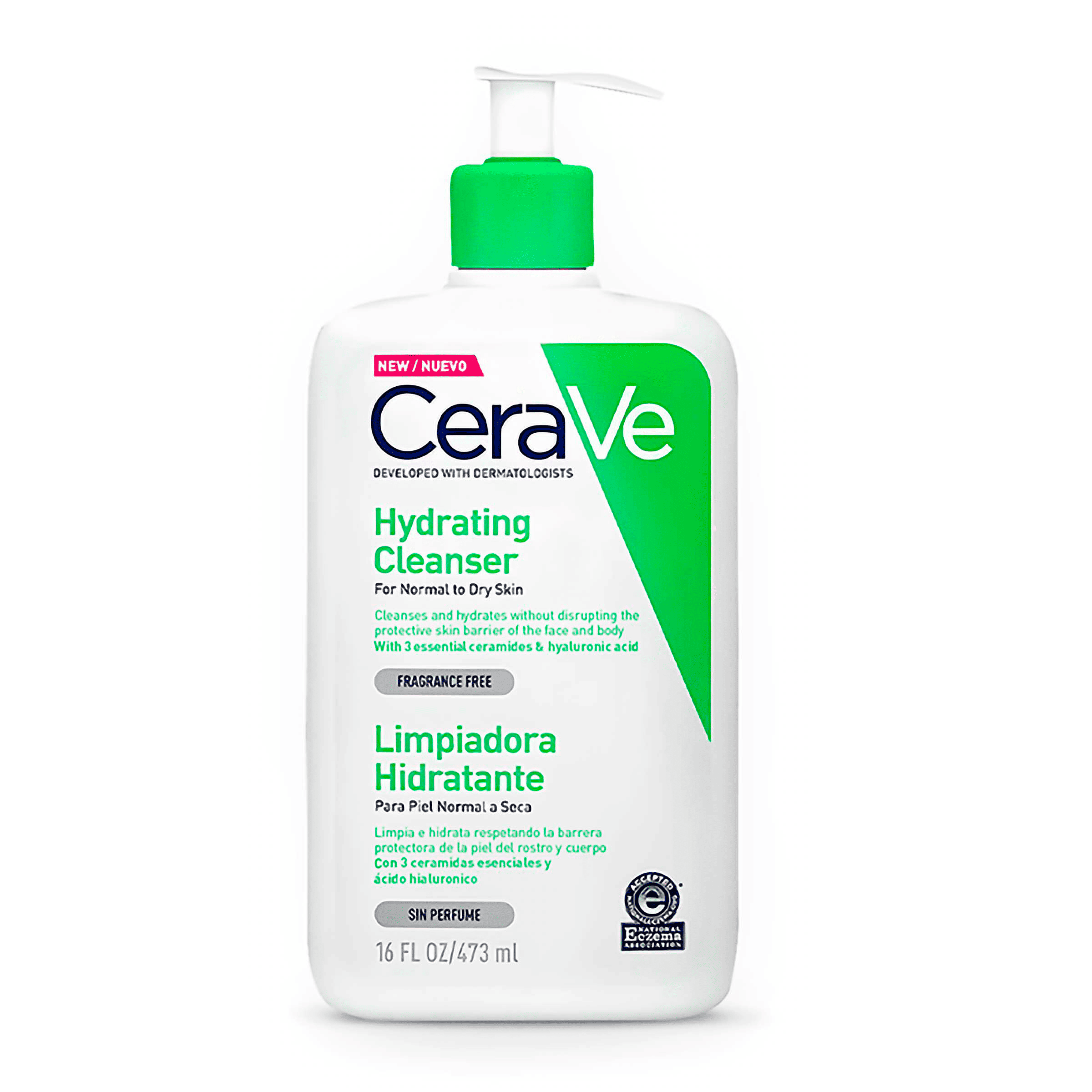 Limpiador Hidratante Cerave