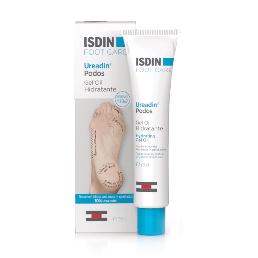 Isdin Foot Care Ureadin Podos Gel Oil Hidratante