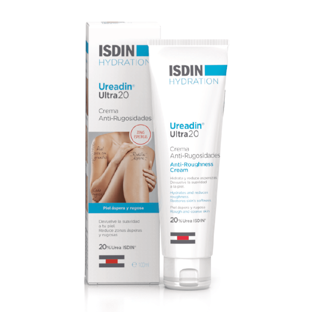 Isdin Hydration Ureadin Ultra 20 Crema Anti-rugosidades