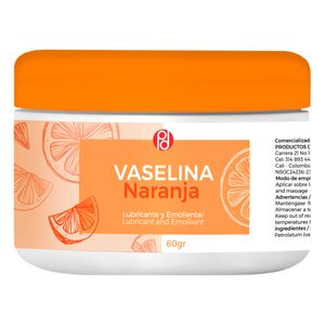 Vaselina Naranja