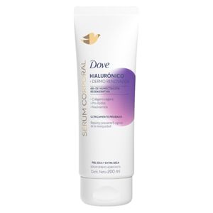 Serum Corporal Dove Piel Seca Y Extra Seca Hi