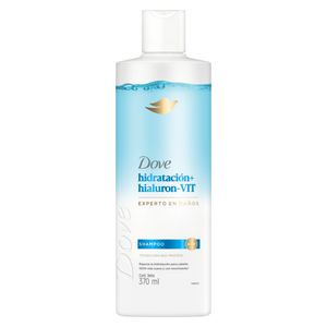 Champu Dove Hidratacion+Hialuron-Vit