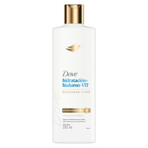 Acondicionador Dove Hidratacion+Hialuron-Vit