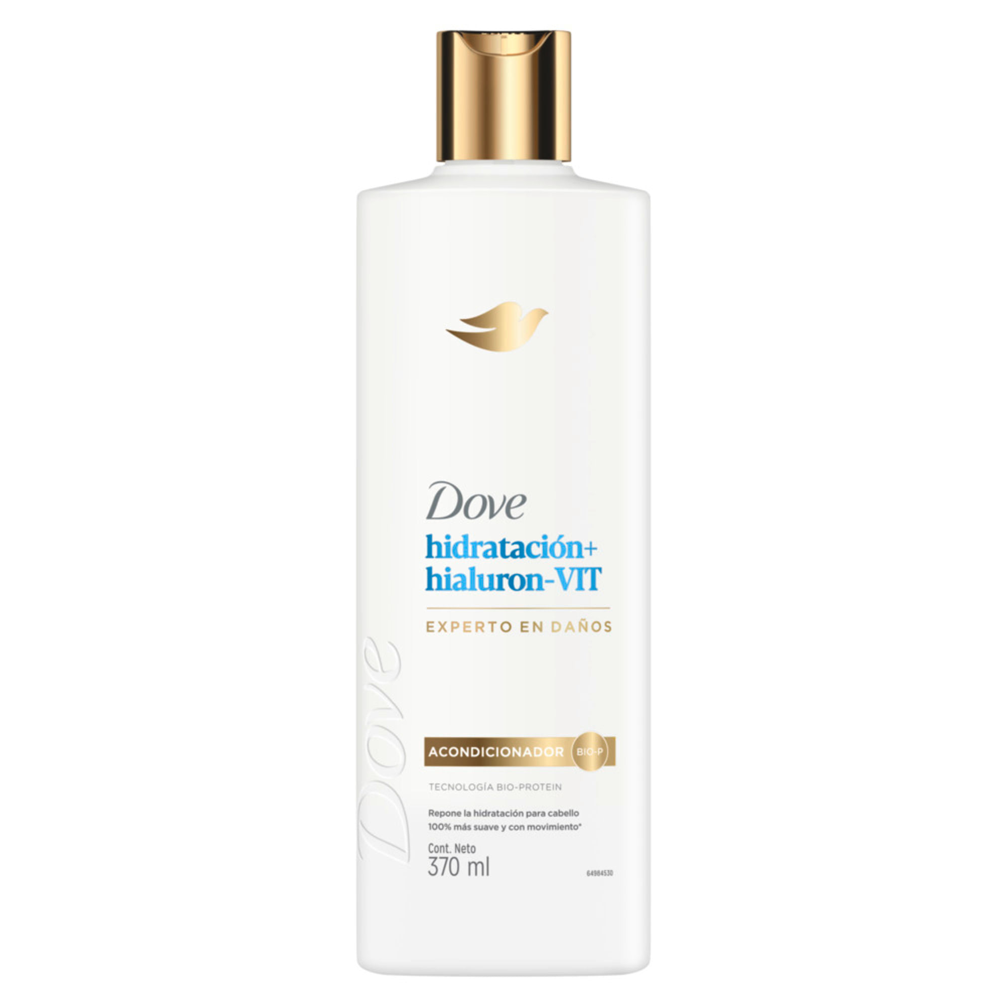 Acondicionador Dove Hidratacion+hialuron-vit