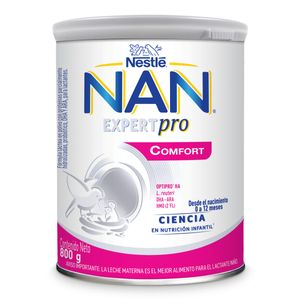 Formula Infantil Nestle Nan Comfort X 800g