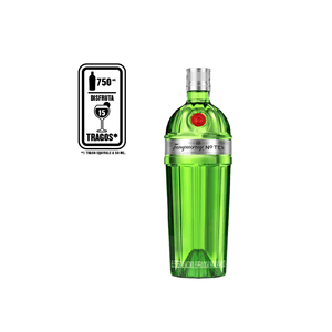 Ginebra Tanqueray Ten