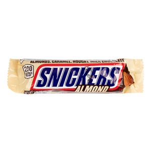 Chocolate Snickers Almond