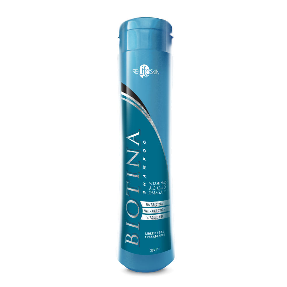 Champu Biotina Relifeskin