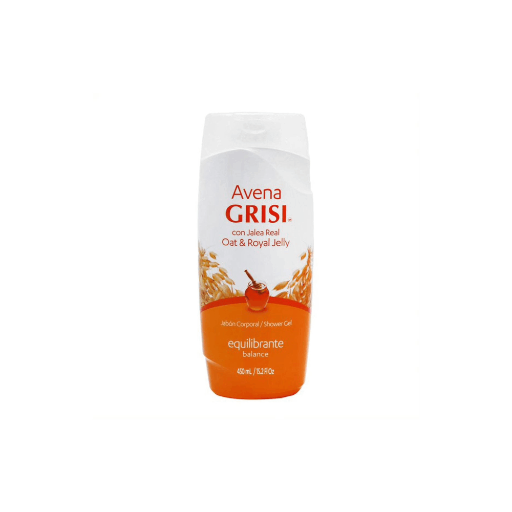 Gel de Bano Avena Grisi Shower Gel