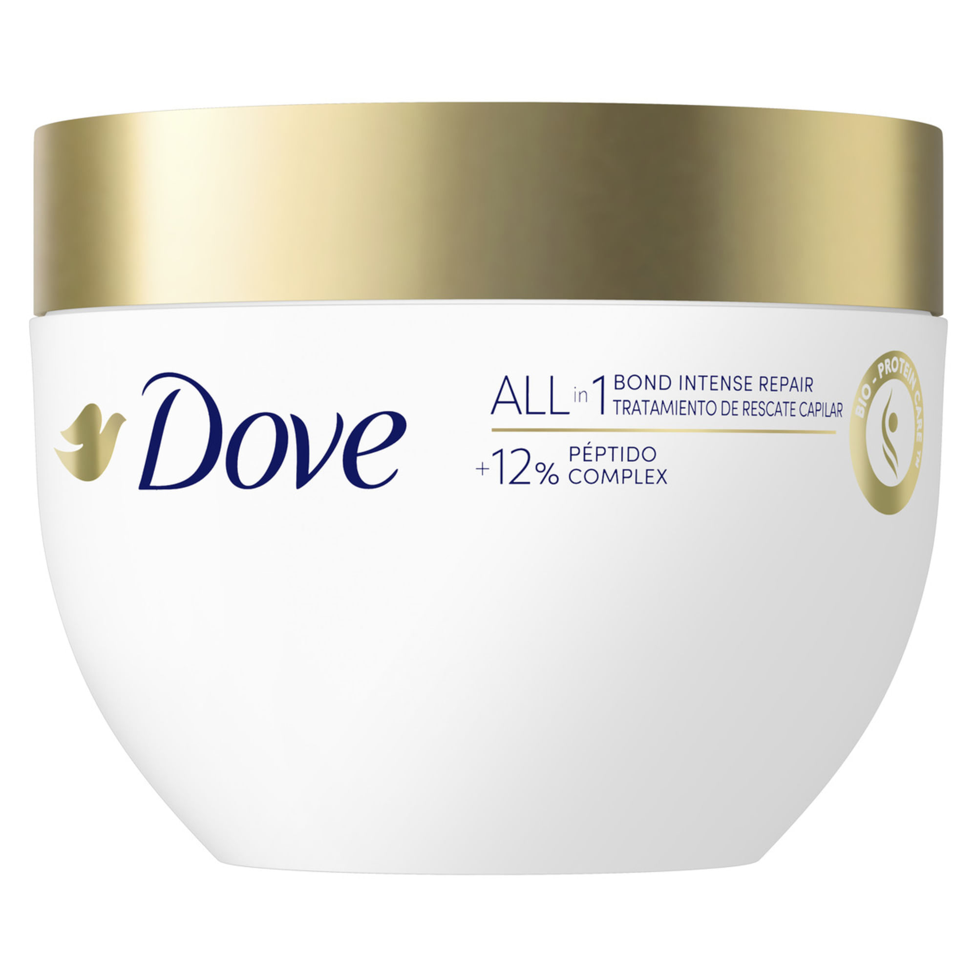 Tratamiento Capilar Dove Masc Intense Repair