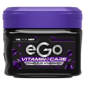 Gel Ego For Men Vitamin+Care