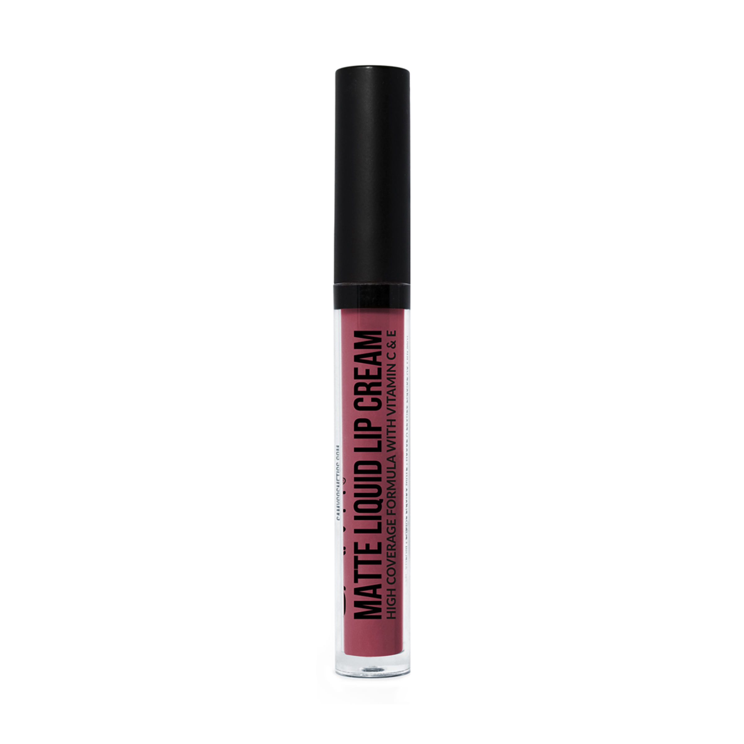 Labial Liquido Mate Samy # 21 Cherry Wine