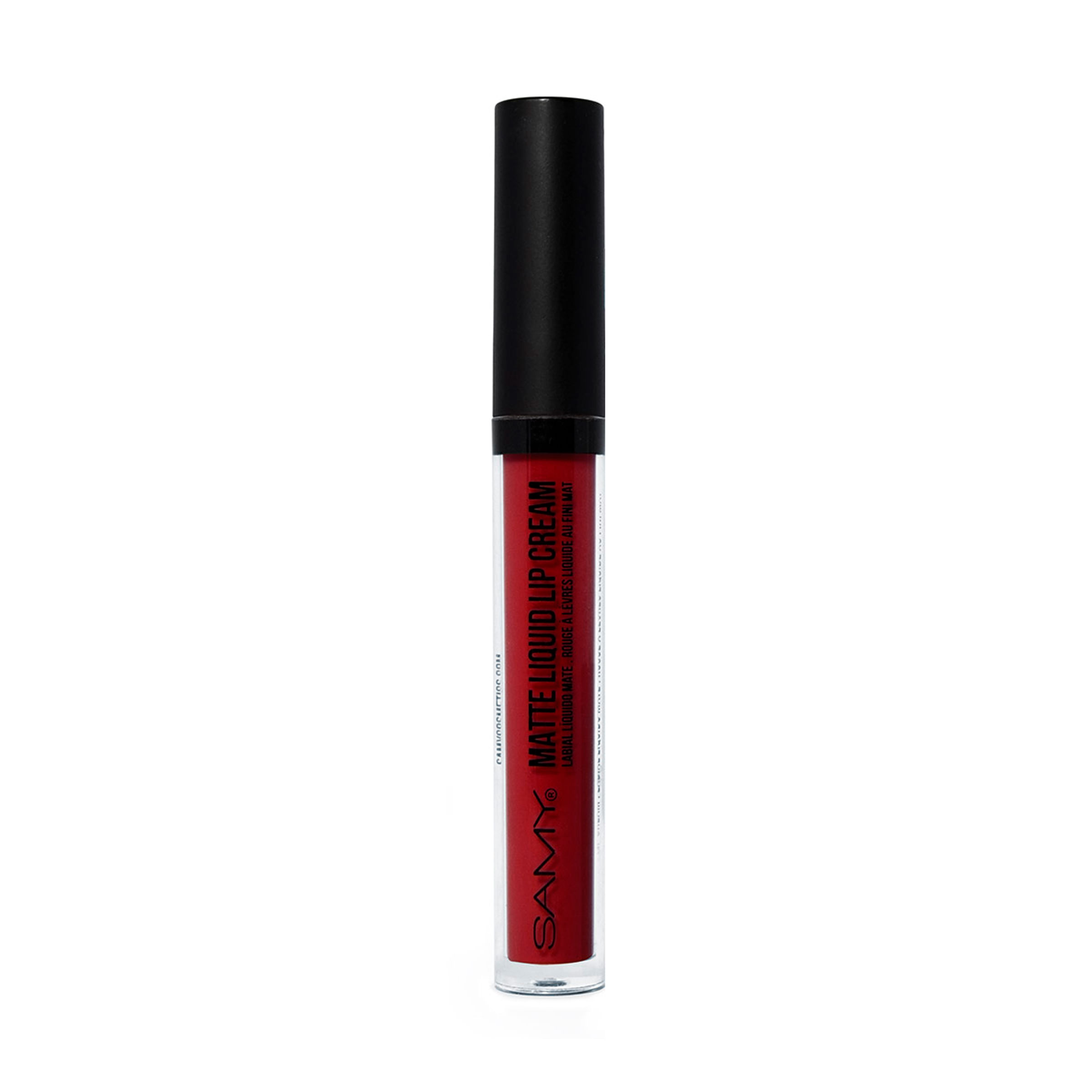 Labial Liquido Mate Samy # 15 Revenge