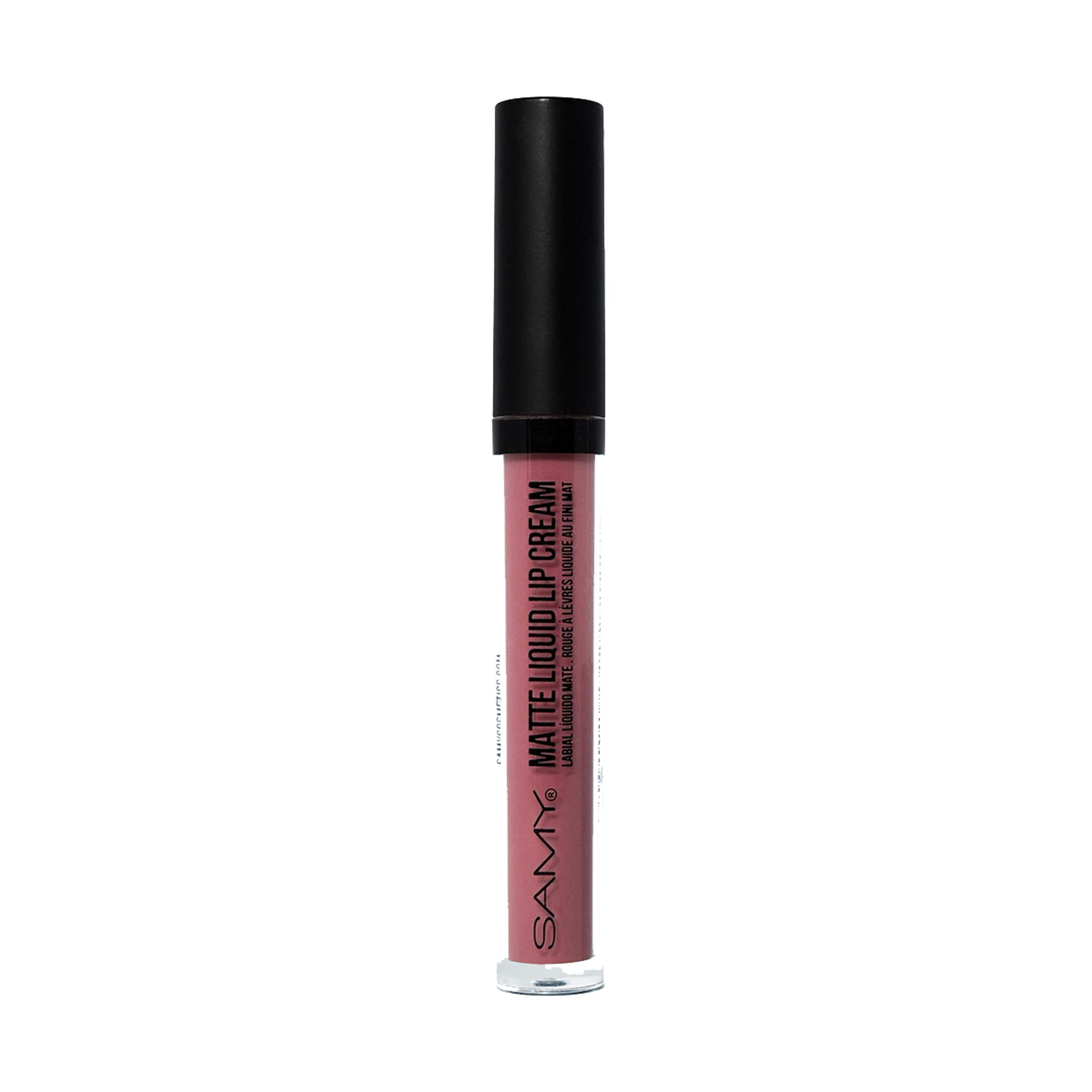 Labial Liquido Mate Samy # 02 Nuden Sexy