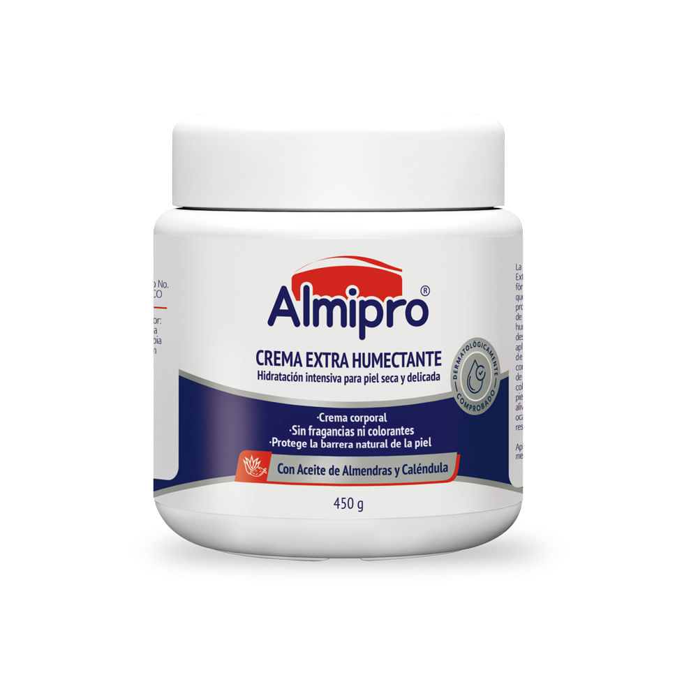 Almipro Crema Extrahumectante