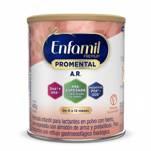 Formula Enfamil Premium Ar Promental 0 A 12 Meses Polvo