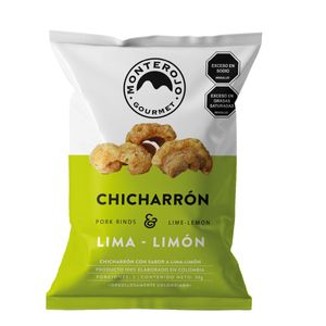 Chicharron Monterojo Lima Limon