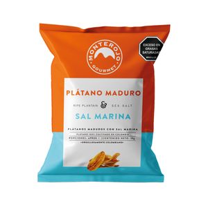 Platano Monterojo Sal Marina