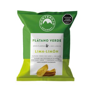 Platano Monterojo Lima Limon