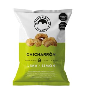 Chicharron Monterojo Carnudo Lima Limon