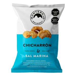 Chicharron Monterojo Sal Marina