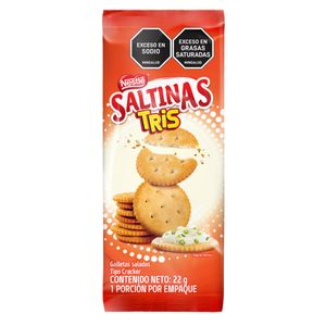 Galletas Saltinas Tris