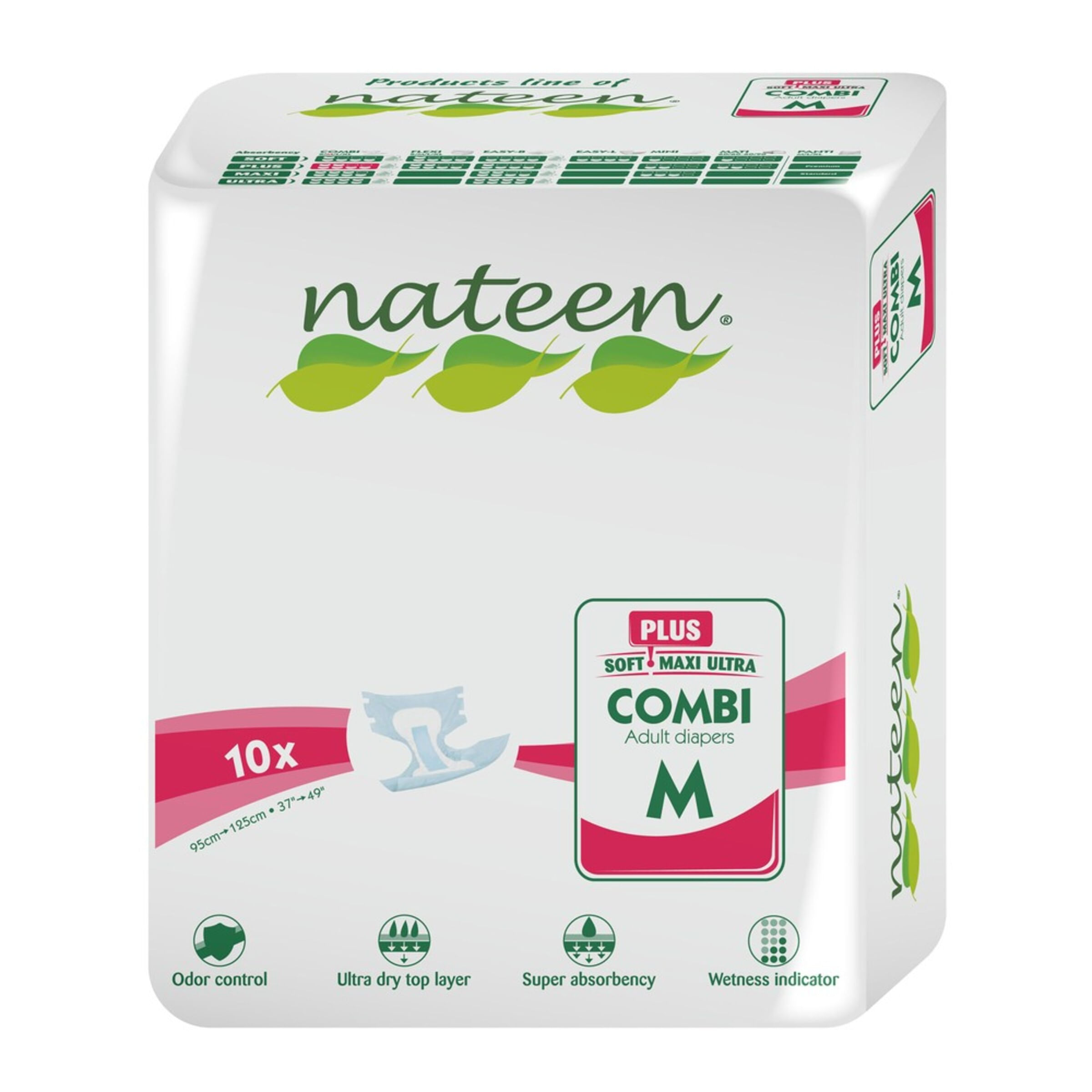 Panal Nateen Adulto Talla M