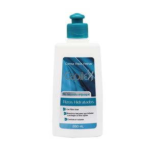 Crema Capilex Para Peinar Rizos Nf