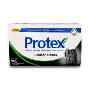 Jabon Protex Carbon Detox X 110 g