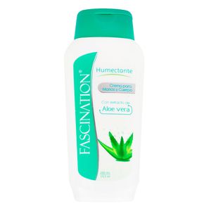 Crema Fascination Sabila