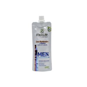 Cera Moldeadora Y Fijadora Mawie Para El Cabello