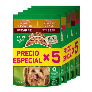 Dog Chow Pack Surtido X 5