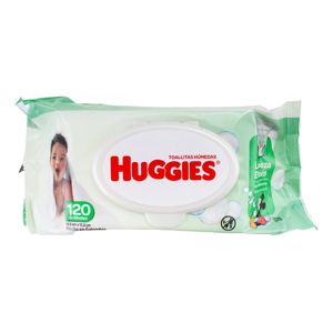 Toallas Humedas Huggies Limpieza Efectiva