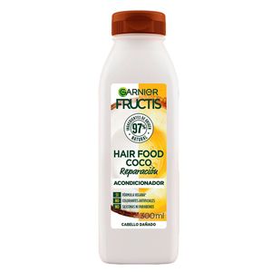 Acondicionador Fructis Garnier Coco Natural Cabello Dañado