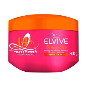 Tratamiento Dream Liso Elvive Loreal Paris