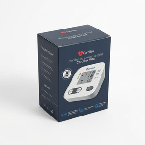 Tensiometro Digital Para Brazo Carditek Vital