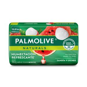 Jabon Palmolive Sandia Y Lichee 110 gr