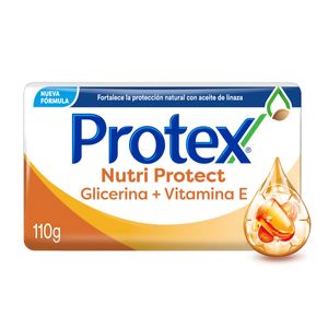 Jabon Protex Vitamina E X 110 Grs X 1 Uni