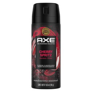 Body Spray Axe Cherry Spritz