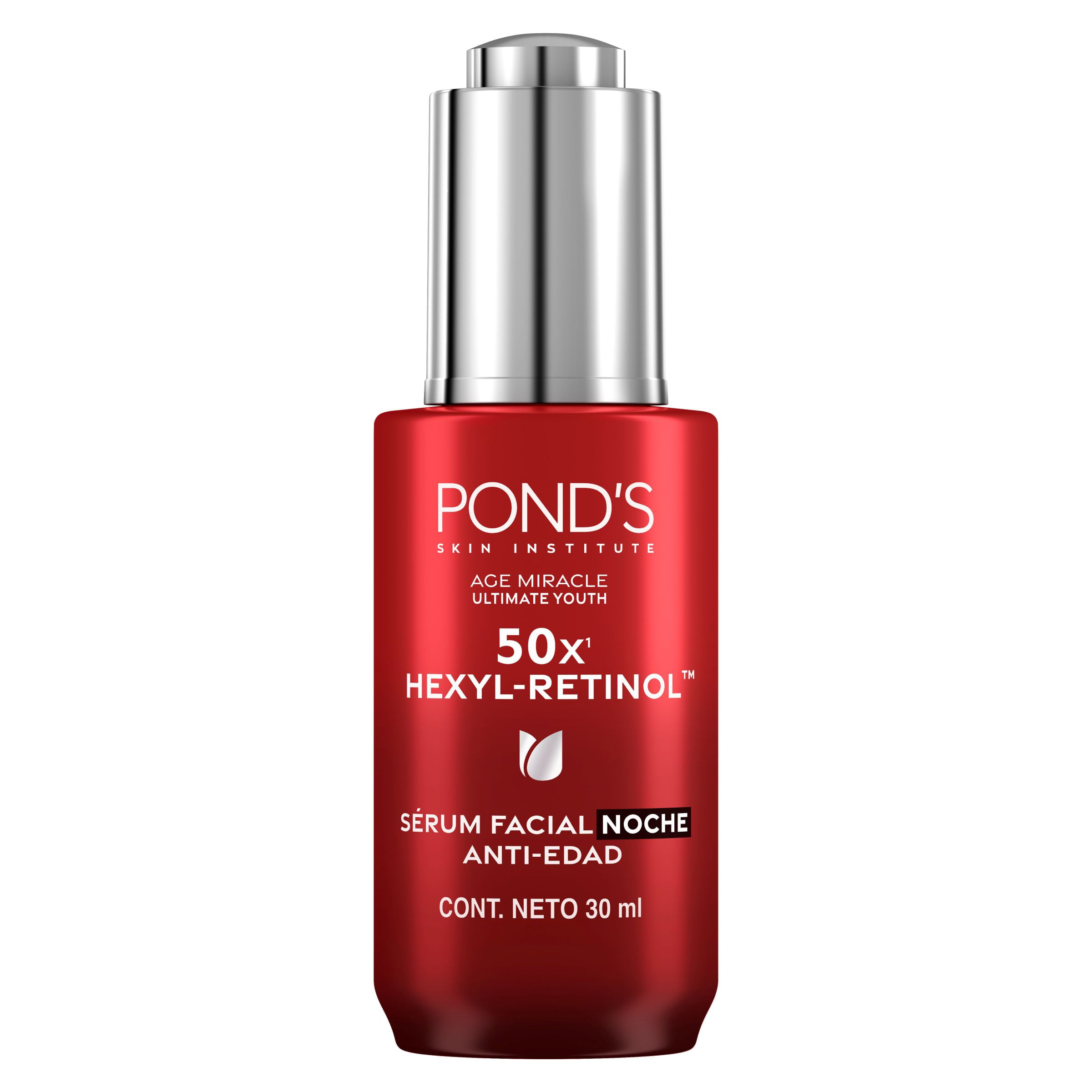 SERUM FACIAL PONDS AGE MIRACLE NOCHE ANTI EDAD